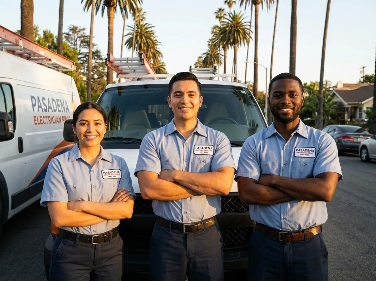 Electrician company in Burlington, WA